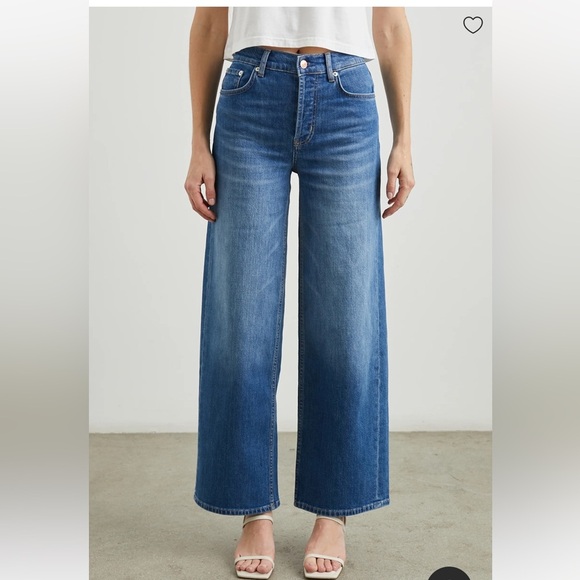 Rails Denim - Rails The Getty Wide Leg